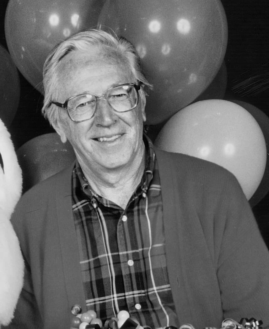 チャールズ・M・シュルツの画像