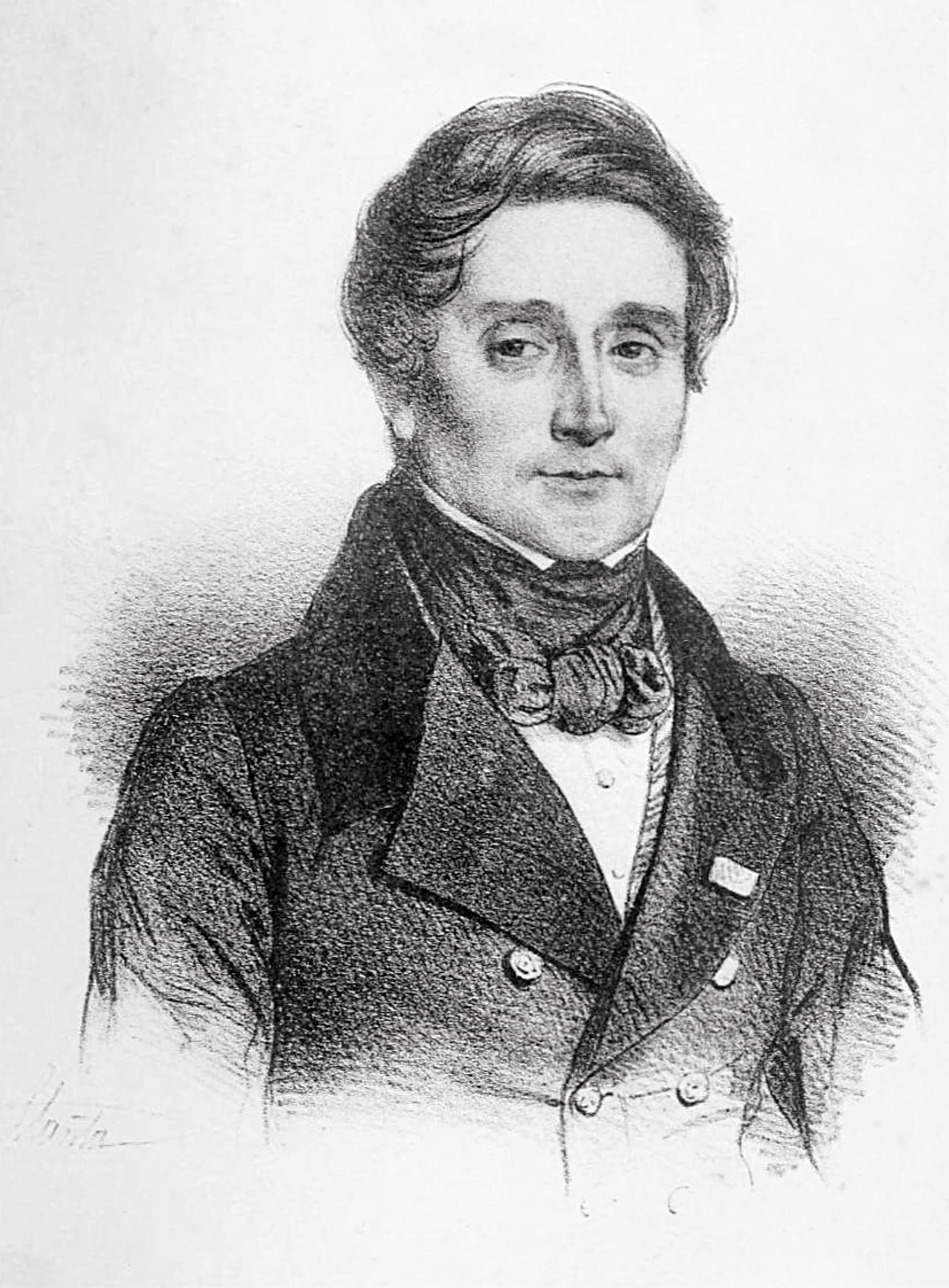 エミール・デシャンの画像