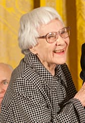 ハーパー・リーの画像