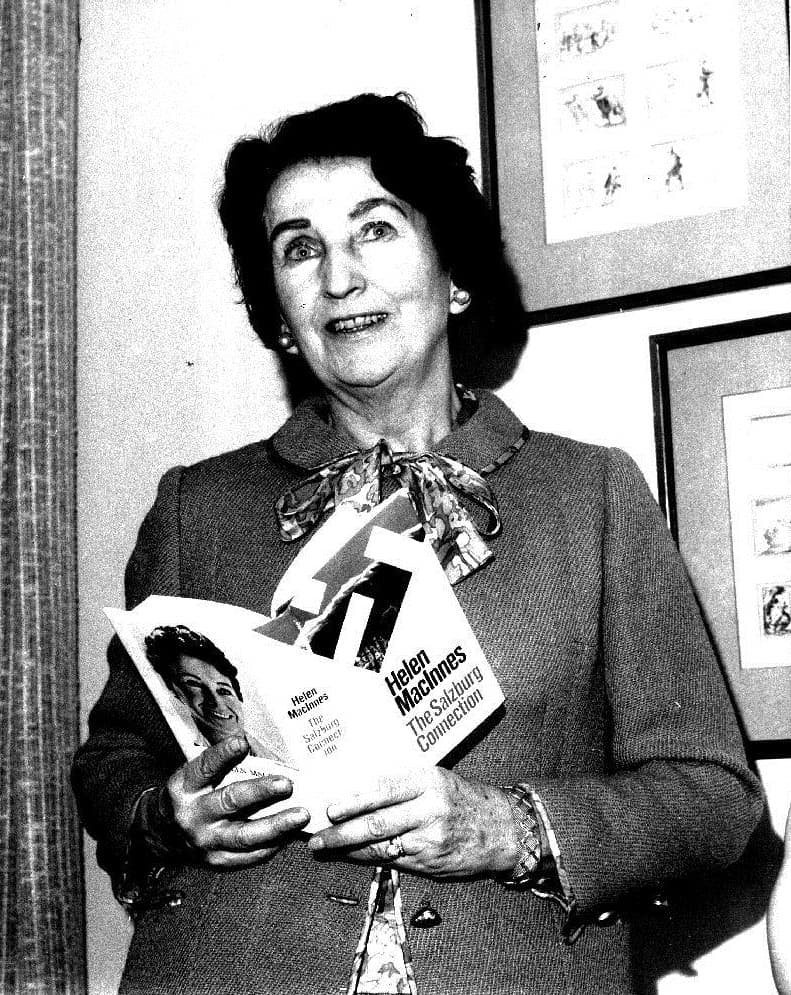 ヘレン・マッキネスの画像