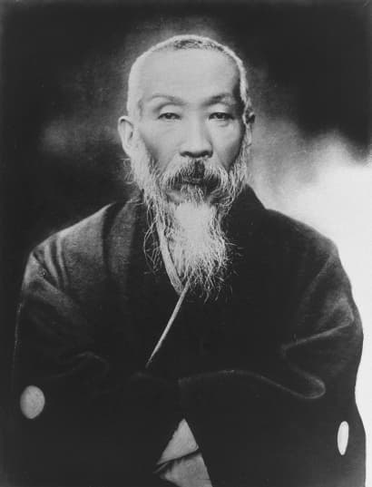 杉浦重剛の画像