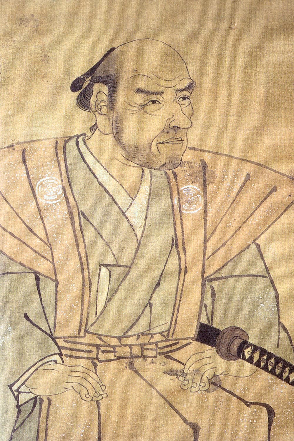 二宮尊徳の画像