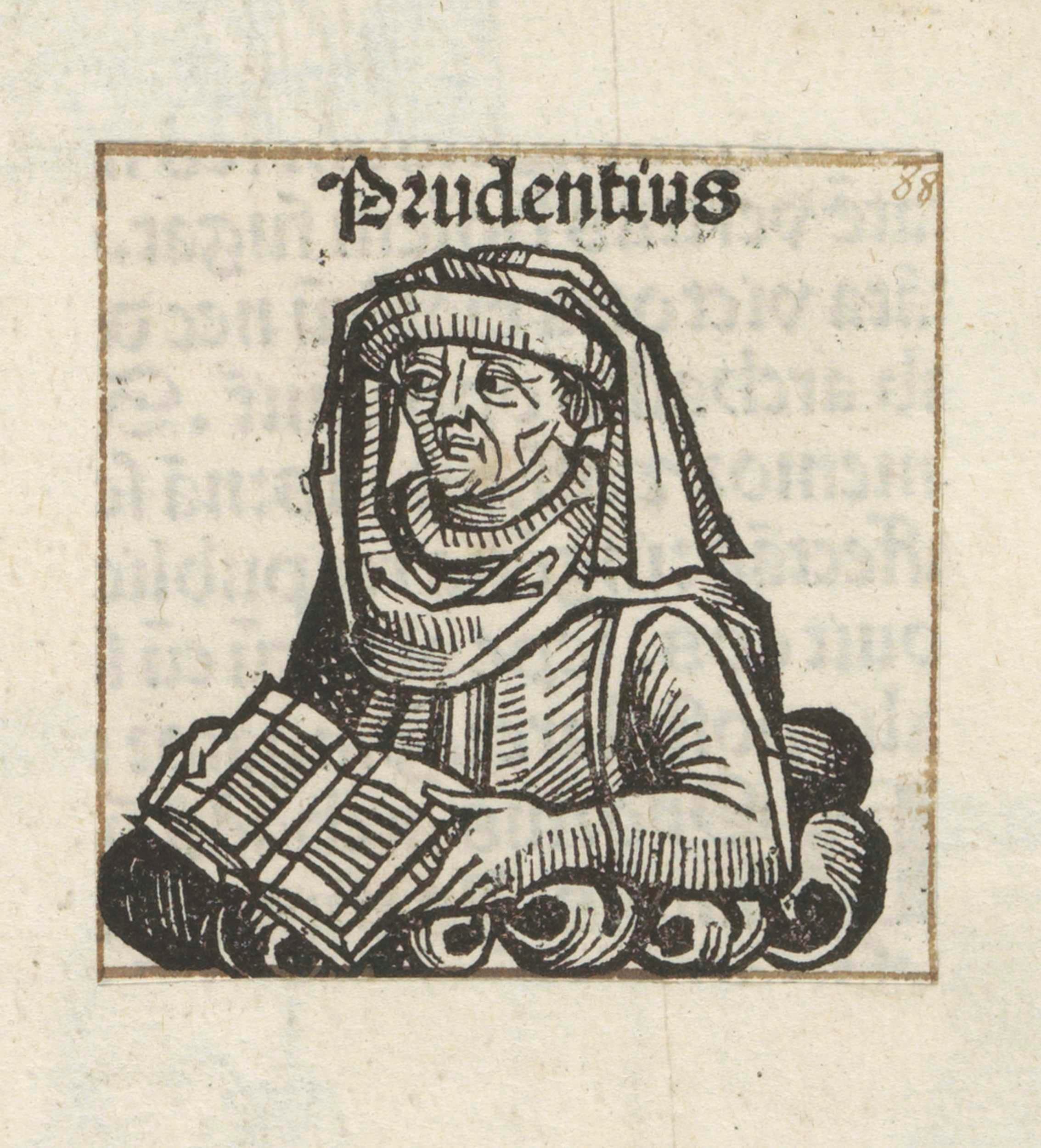 プルデンティウスの画像