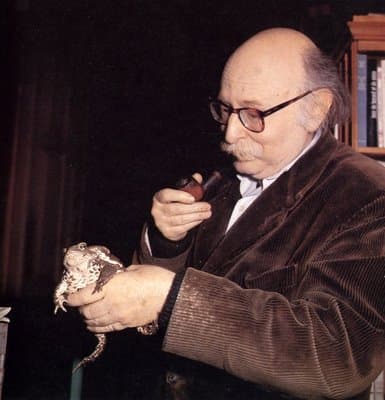 ジャン・ロスタンの画像