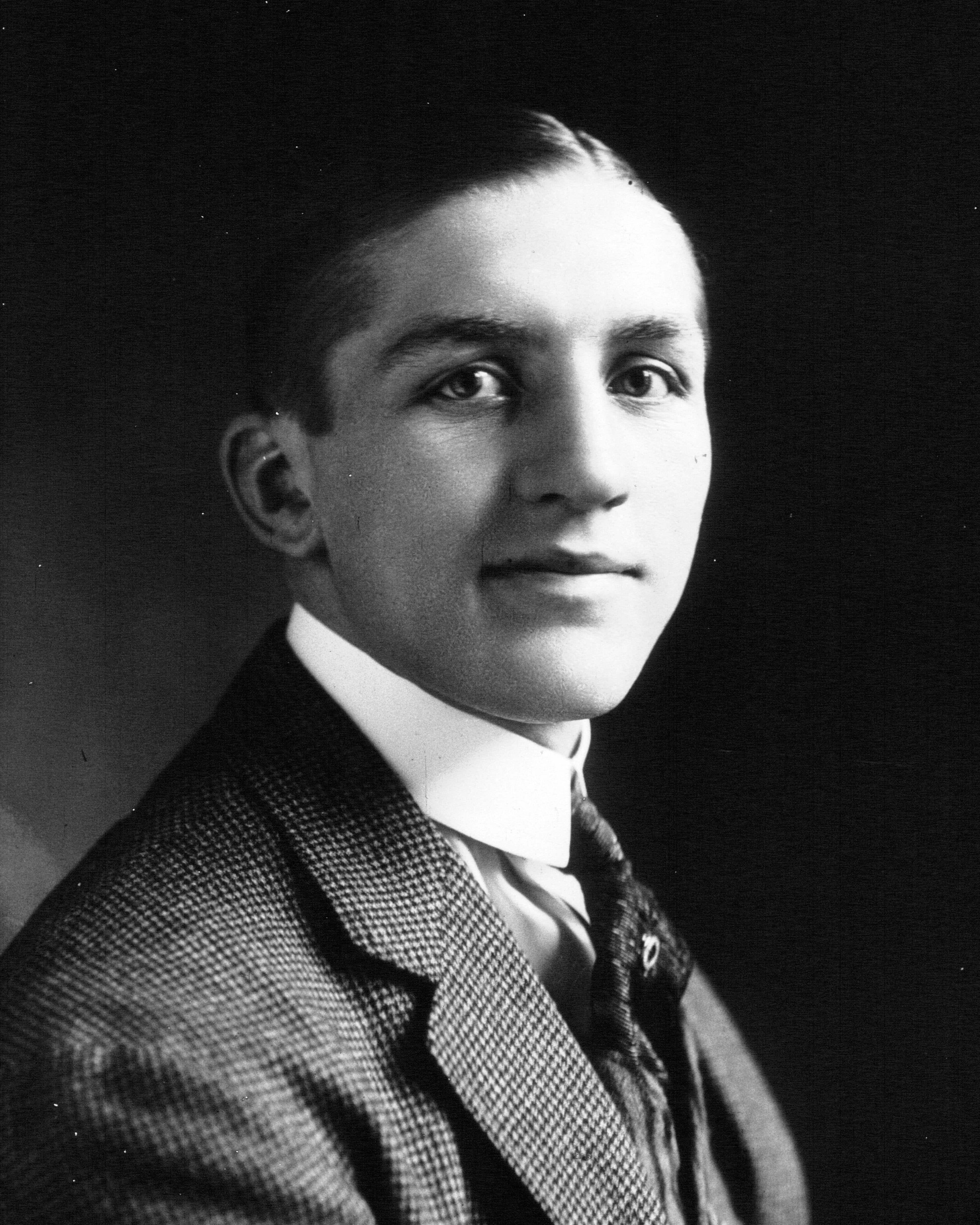 ジョルジュ・カルパンチェの画像