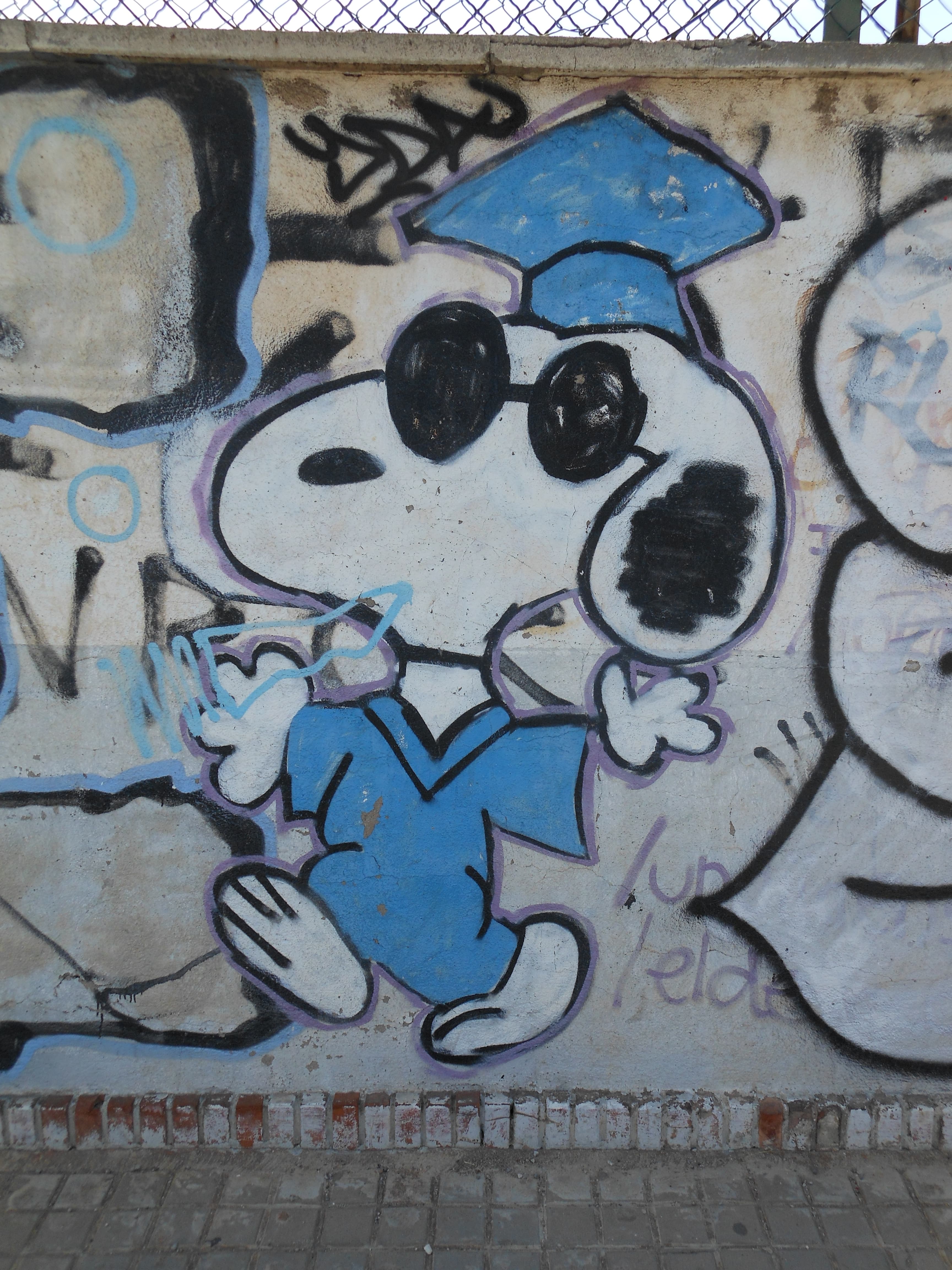 スヌーピーの画像