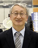 川口淳一郎の画像