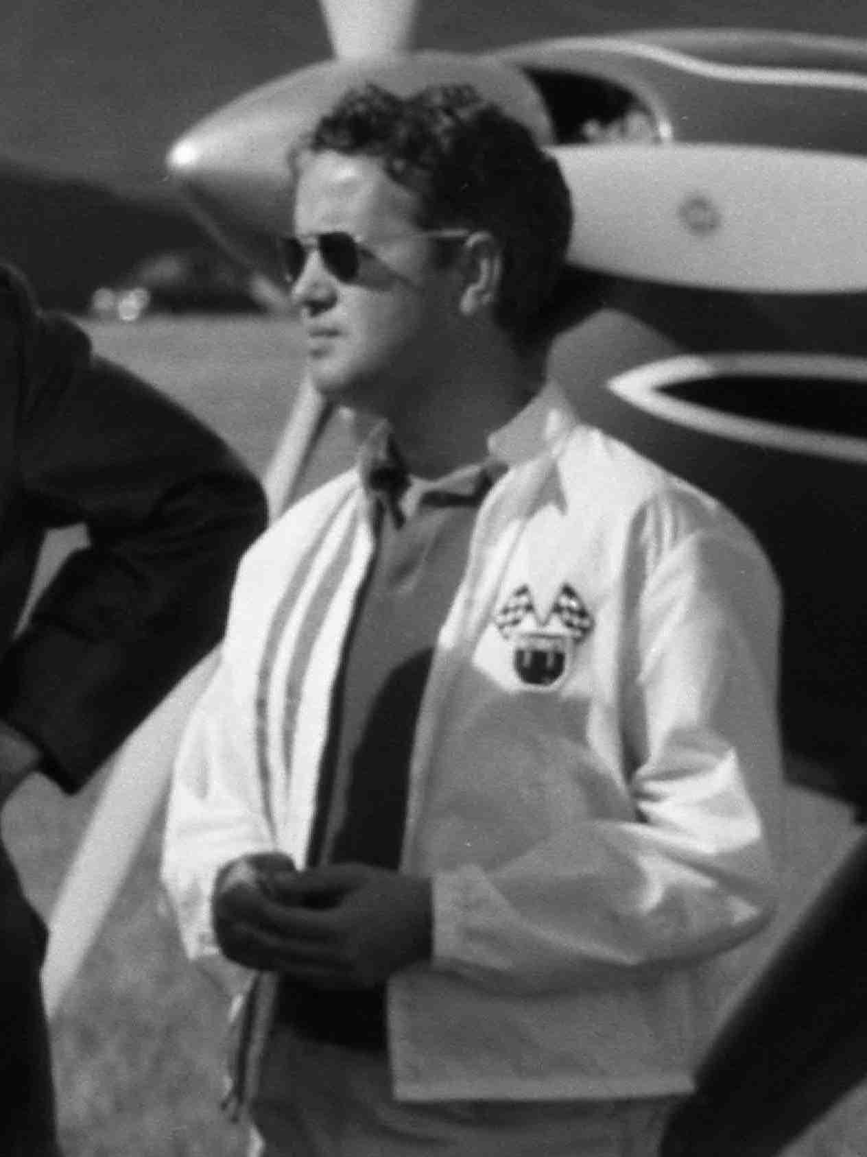 リチャード・バックの画像