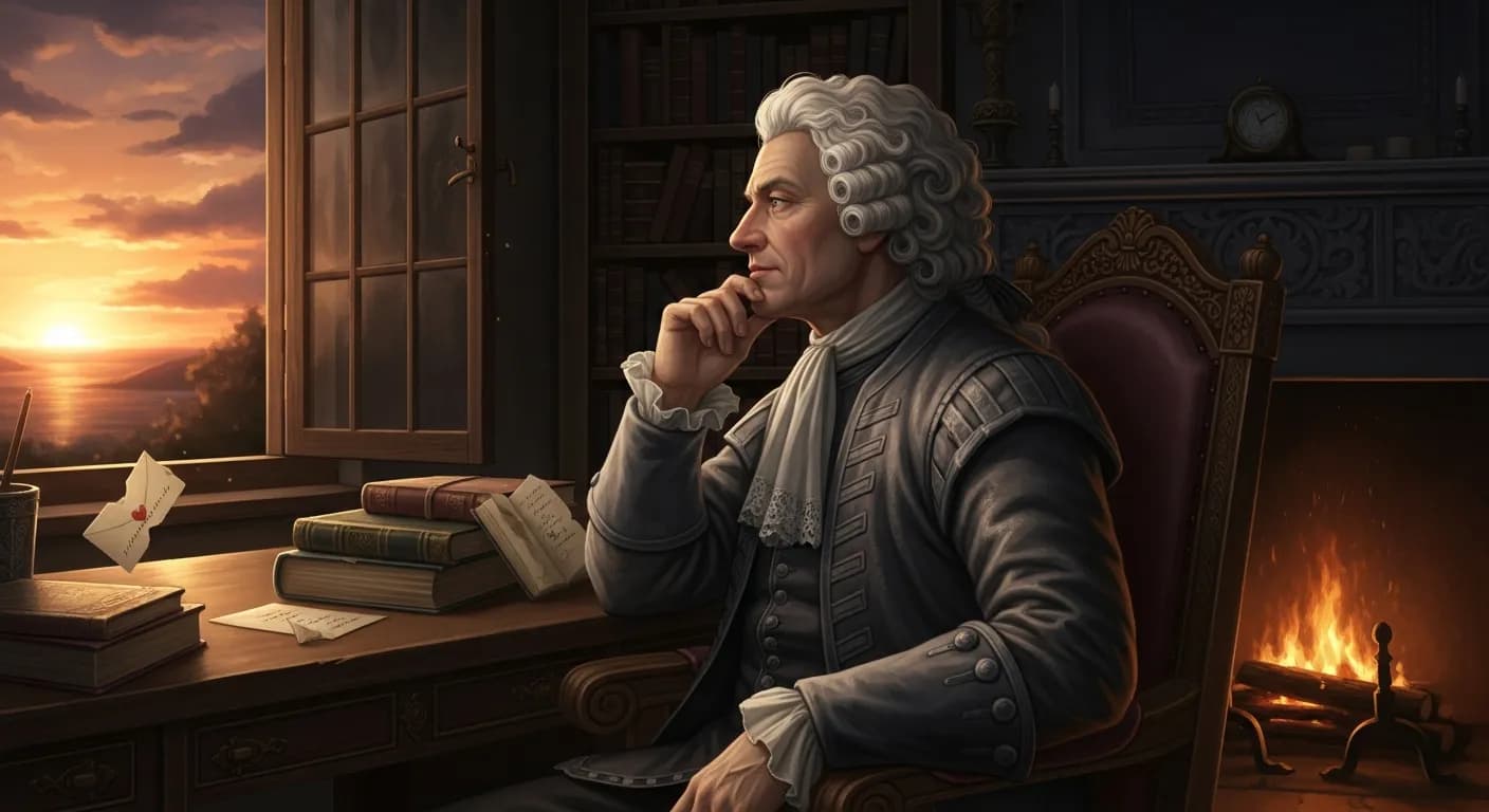 「ジャン・ド・ラ・ブリュイエール」「時は友情を強めるが、恋愛を弱める。」の画像