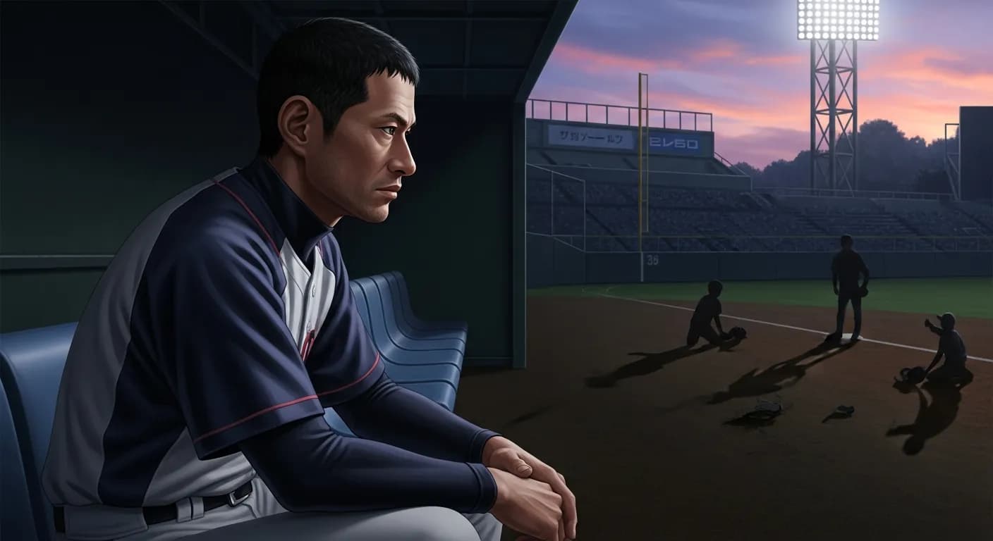 「イチロー」「(高校球児への指導を終えた後でのインタビュー)
ほとんど甲子園には行けないんですよ
当たり前ですけど
そこにどうやって向かっていったか
甲子園を目指して、自分なりに頑張ってきた時間があれば
結果として...」の画像