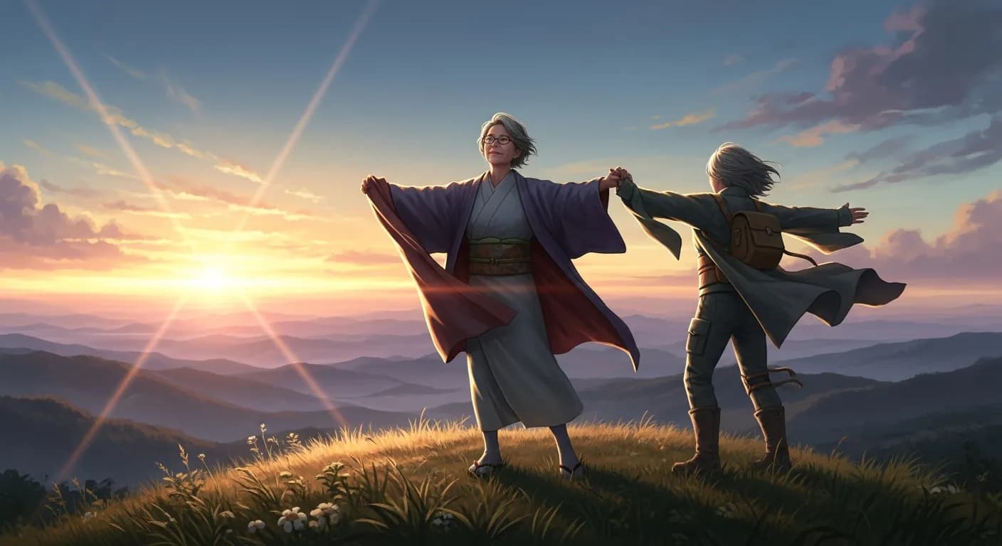 「樹木希林」「今年あなたは一つ歳をとる
その度に「年相応に」とか「良い歳をして」とか
つまらない言葉があなたを縛ろうとする
あなたは耳を貸す必要なんてない
世間の見る目なんていつだって後から変わる
着たことのない服...」の画像