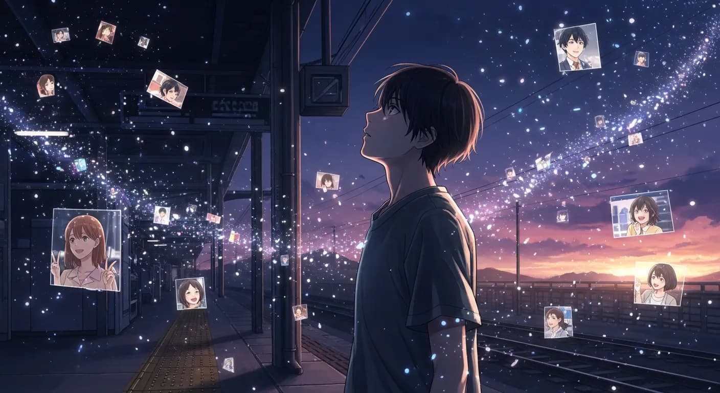 「峯田和伸」「今まで出会えた全ての人々にもう一度出会えたらどんなに素敵なことだろう」の画像