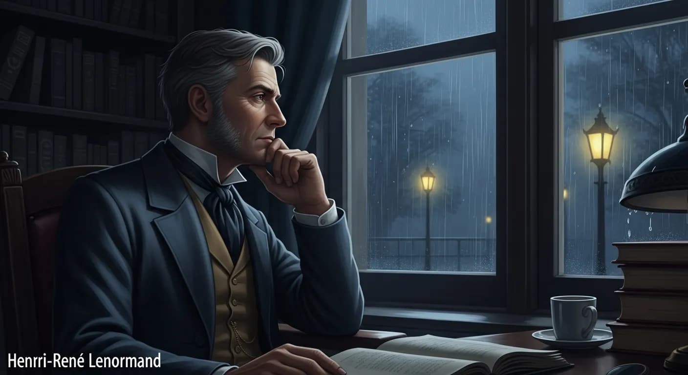 「アンリ=ルネ・ルノルマン」「女というものは幸福な人間を愛することが出来るかどうか私には分からない。 愛する男に少しの憐れみも感じなかったような女は、 多分恋とはどういうものか知らない女であろう。」の画像