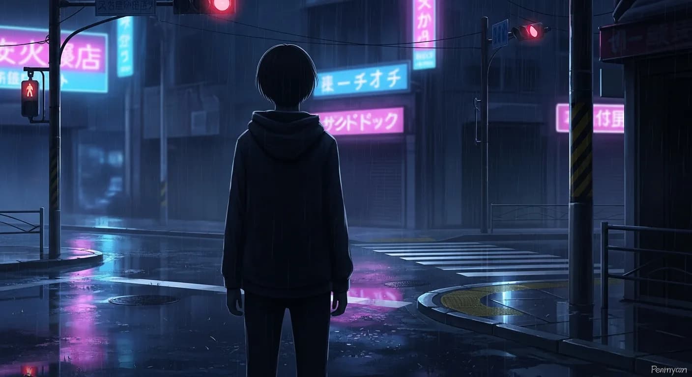 「恋というものは、オーバーのように、 着たり脱いだりできるものじゃないんだ。」の画像