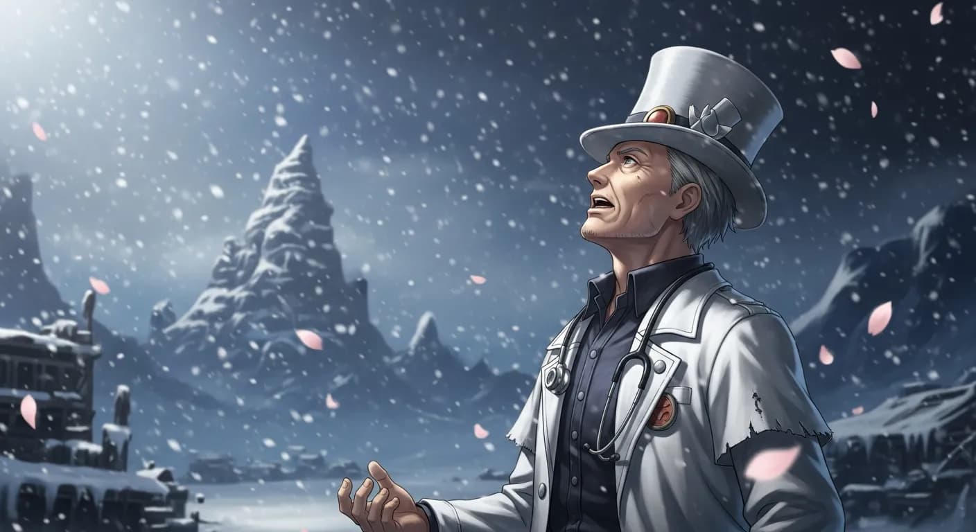 「ヒルルク」「人はいつ死ぬと思う?
心臓をピストルで打ち抜かれた時。違う!
不治の病に冒された時。違う!!
猛毒キノコスープを飲んだ時。違う!!!
人に・・・忘れられた時さ!!!!」の画像