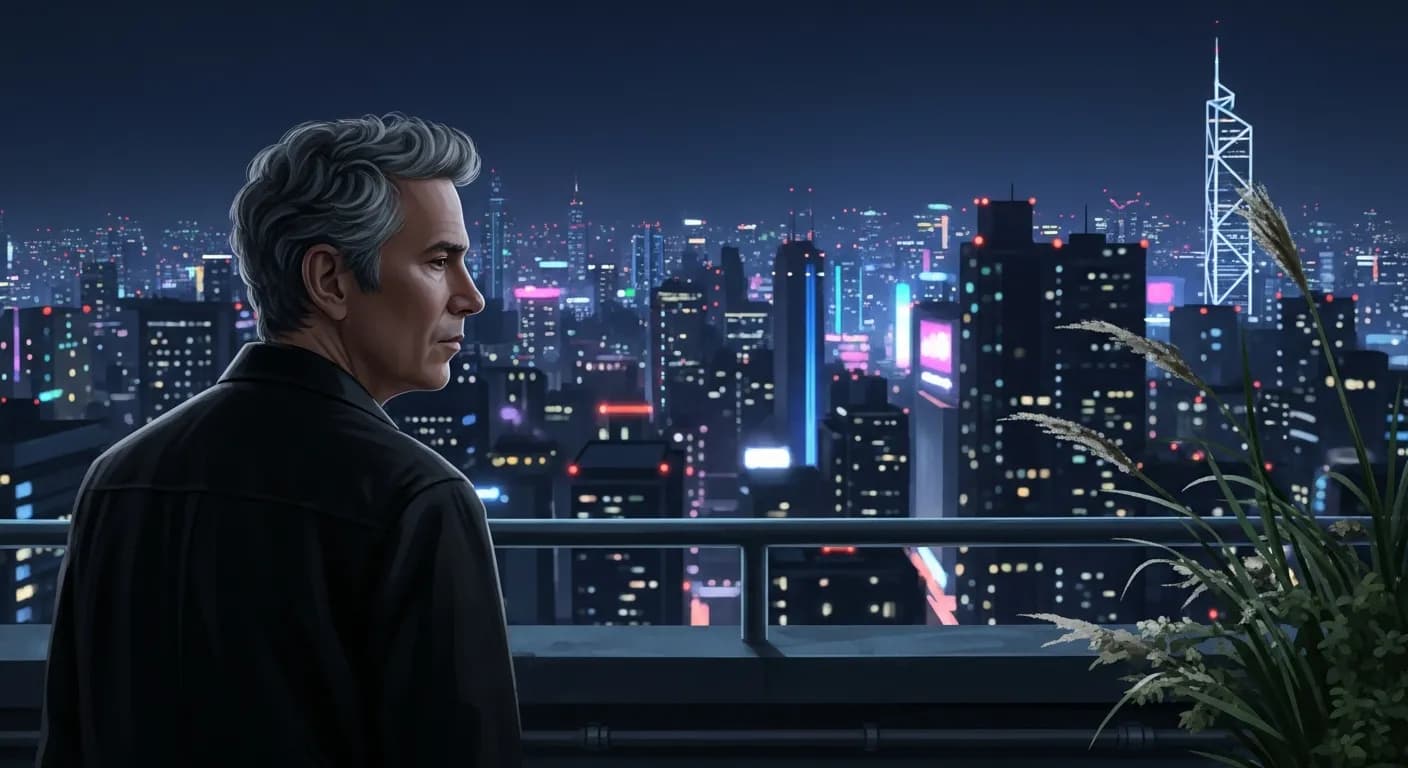 「ジム・ジャームッシュ」「金は必要だが、重要ではない。」の画像