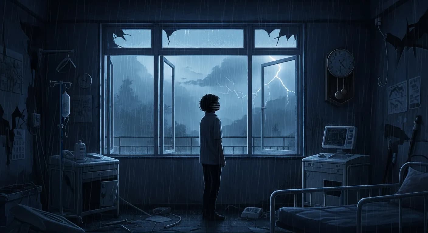 「時が癒やす?時が病気だったらどうするの?」の画像