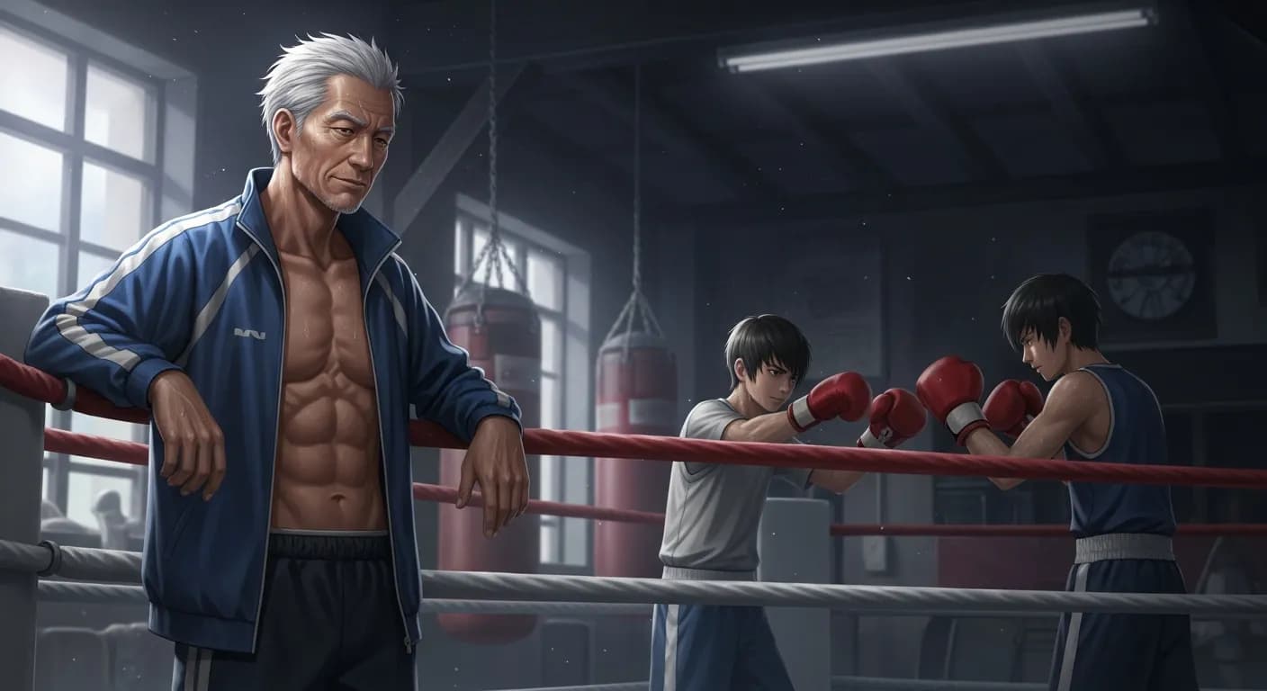 「鴨川源二」「努力した者が全て報われるとは限らん。 しかし、成功した者は皆すべからく努力しておる!!」の画像