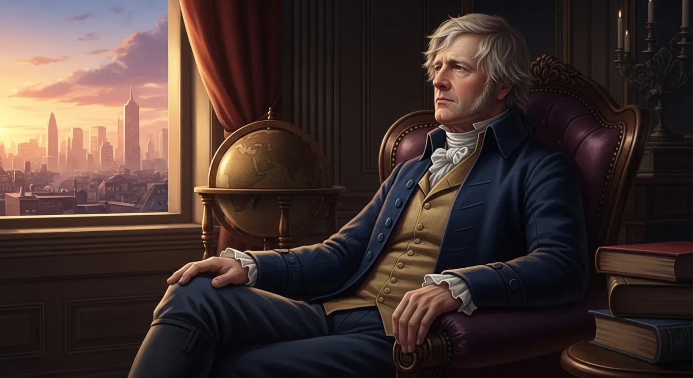 「サミュエル・ジョンソン」「短い人生は時間の浪費によっていっそう短くなる。」の画像