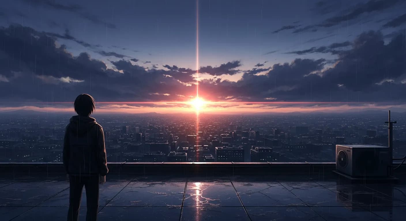 「完璧な文章などといったものは存在しない。 完璧な絶望が存在しないようにね。」の画像