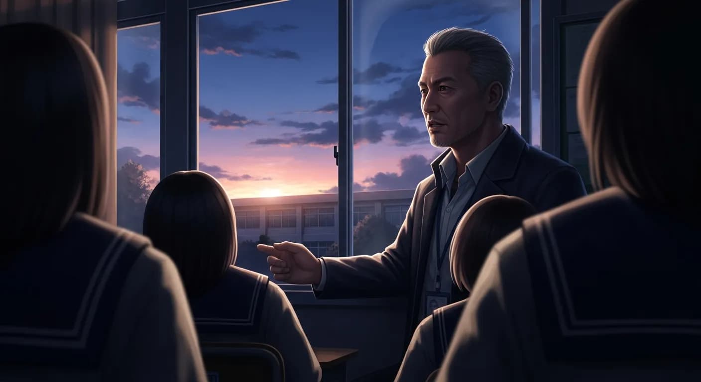 「坂本 金八」「後になって悔しがっても始まらない。後悔とはそういう言葉だ」の画像