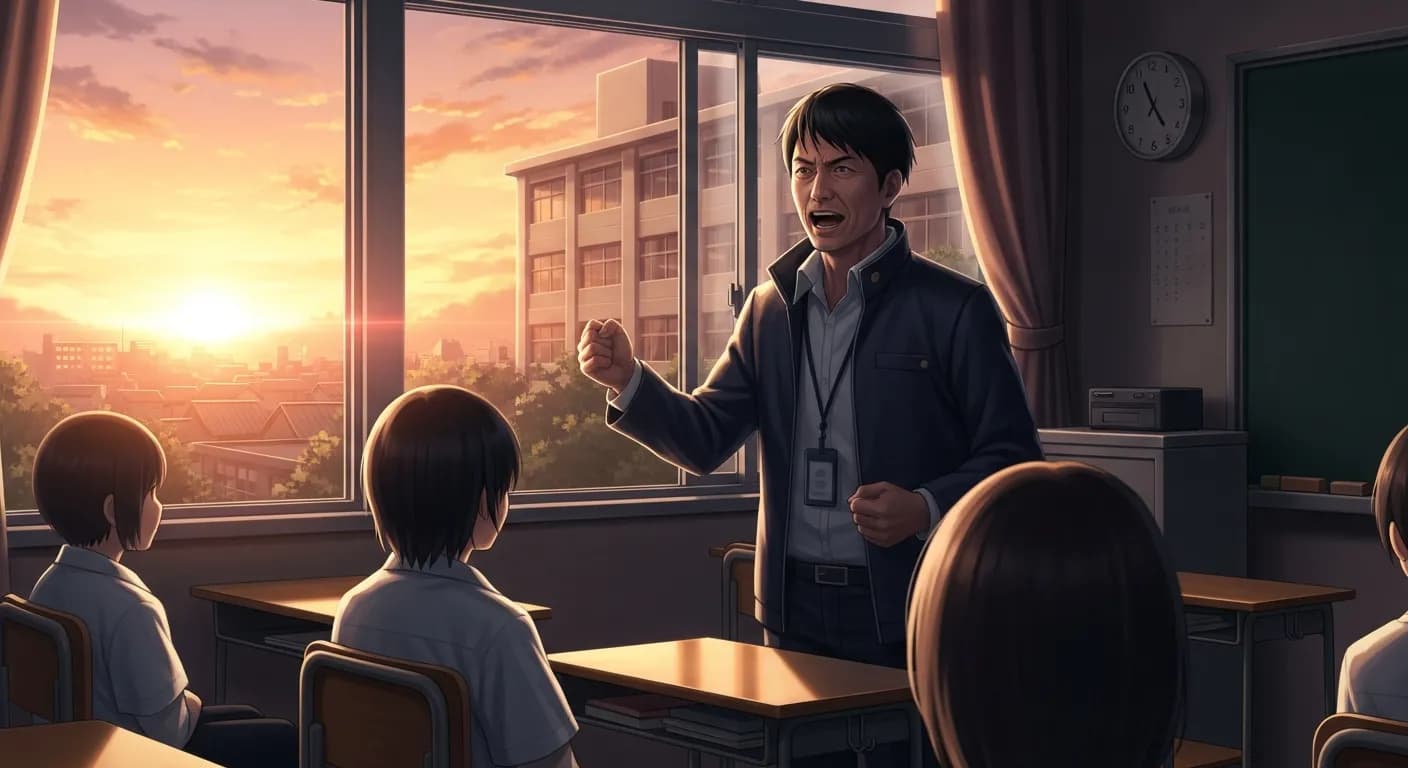 「坂本 金八」「死ぬことに意味を持つな。生きるんだ!」の画像