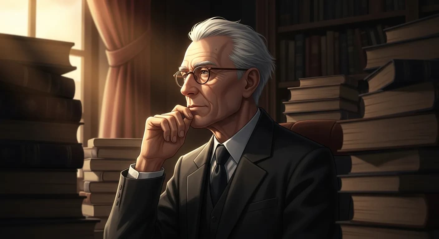 「フランソワ・モーリアック」「私たちの人生は、私たちが費やした努力だけの価値がある。」の画像