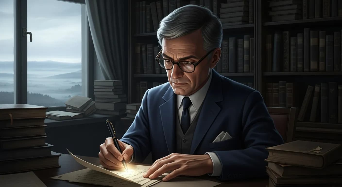 「ウジェーヌ・イヨネスコ」「充実した一時間は忘却と不注意の数世紀より価値がある。」の画像