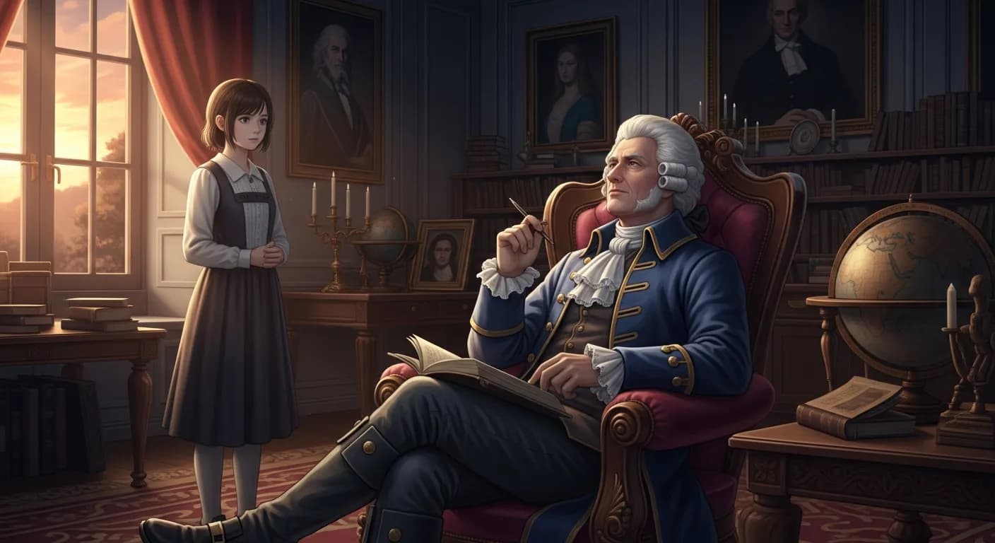 「フィリップ・スタンホープ」「分別のある男は女を軽く扱い、一緒に冗談を言い、歌うだけである。 重大な事については女に相談する事も任せることも決してしない。」の画像