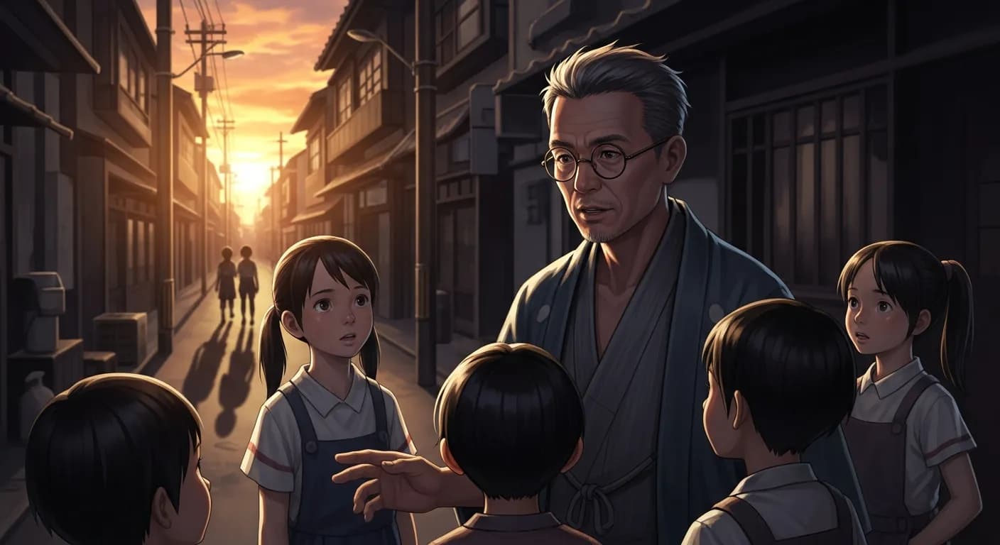 「賀川豊彦」「子供は食う権利がある。子供は遊ぶ権利がある。 子供は寝る権利がある。子供は叱られる権利がある。…… ところが本当に子供を叱る人が少なくて、怒る人が多いのである。」の画像