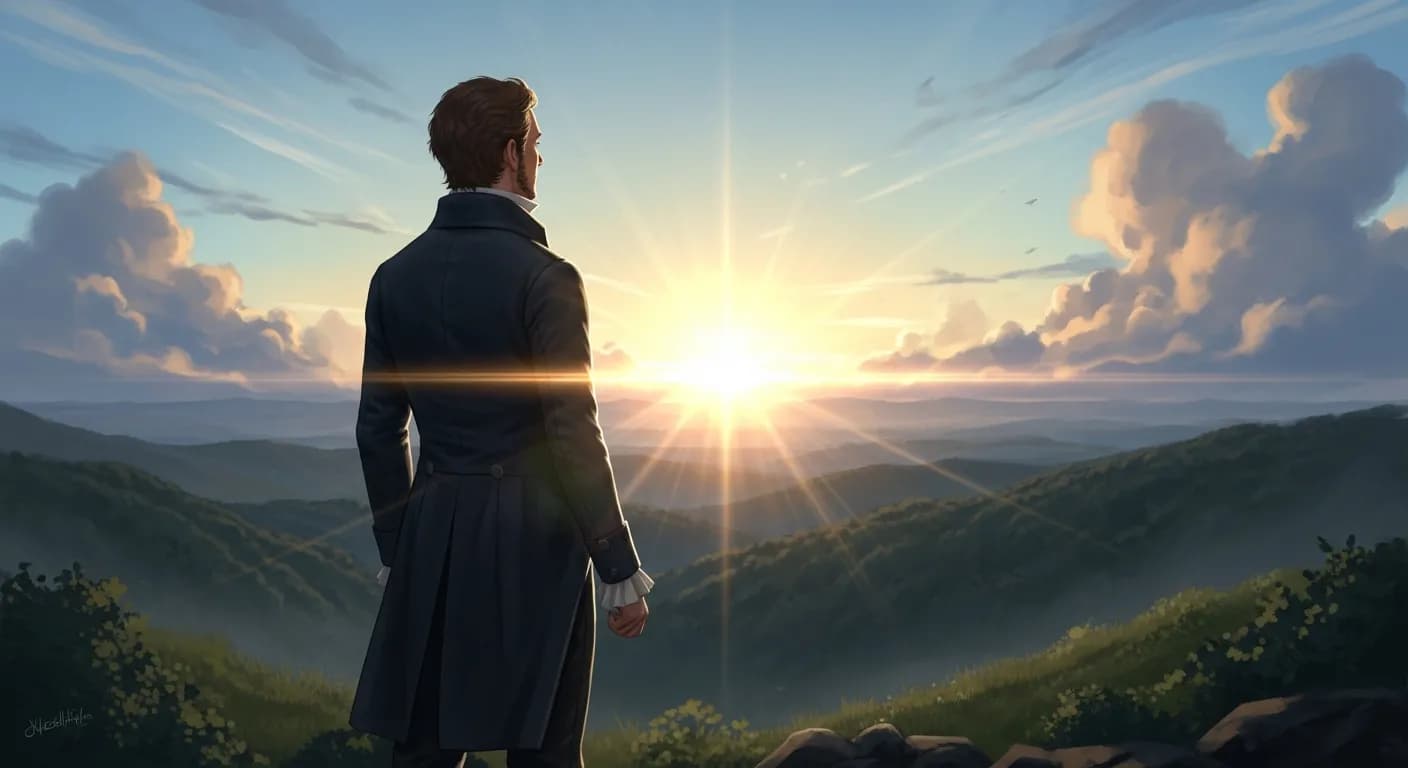 「フリードリヒ・フォン・シラー」「太陽が輝くかぎり、希望もまた輝く。」の画像