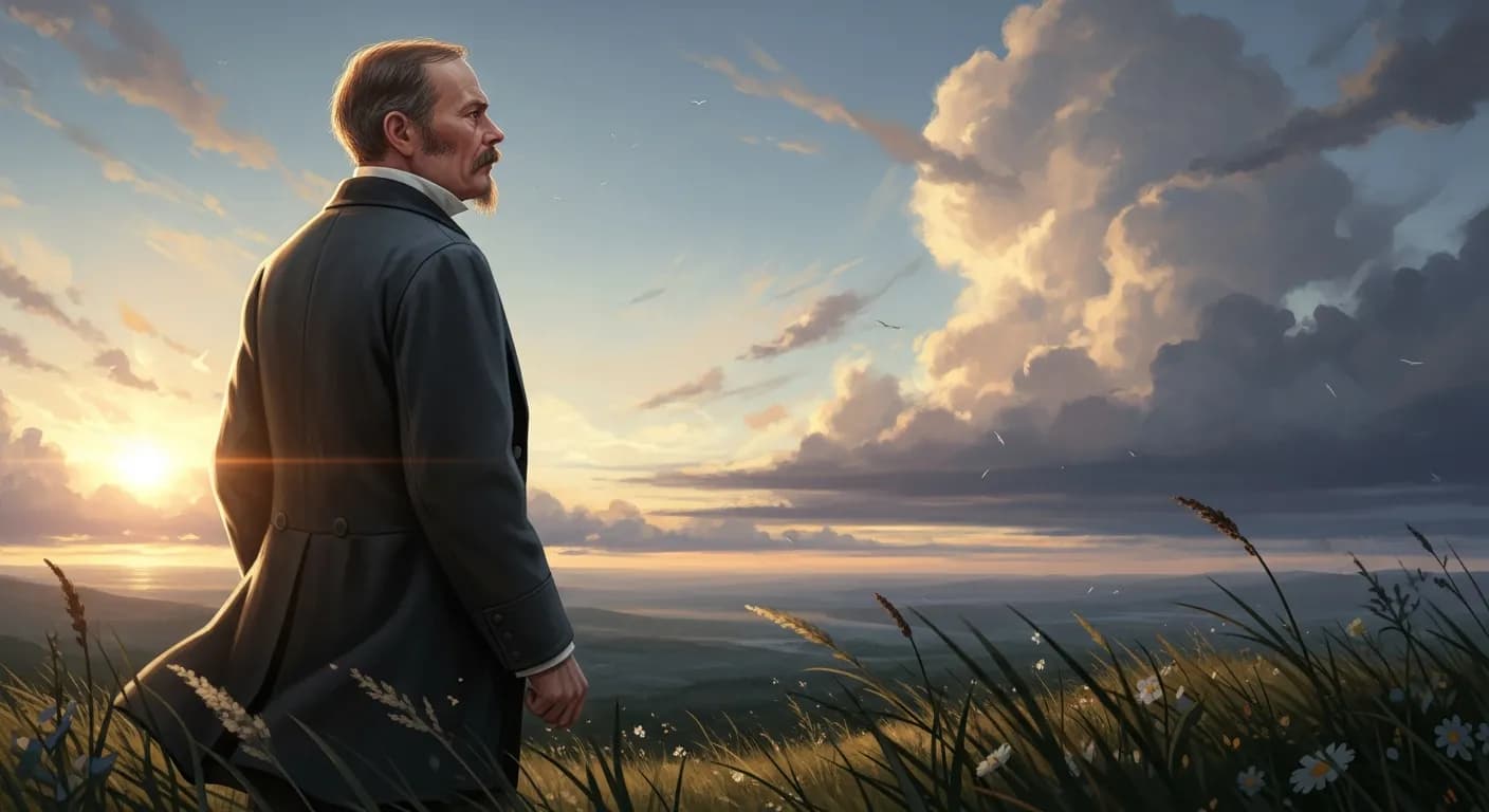 「フョードル・ドストエフスキー」「コロンブスが幸福であったのは、彼がアメリカを発見した時ではなく、 それを発見しつつあった時である。 幸福とは生活の絶え間なき永遠の探求にあるのであって、断じて発見にあるのではない」の画像