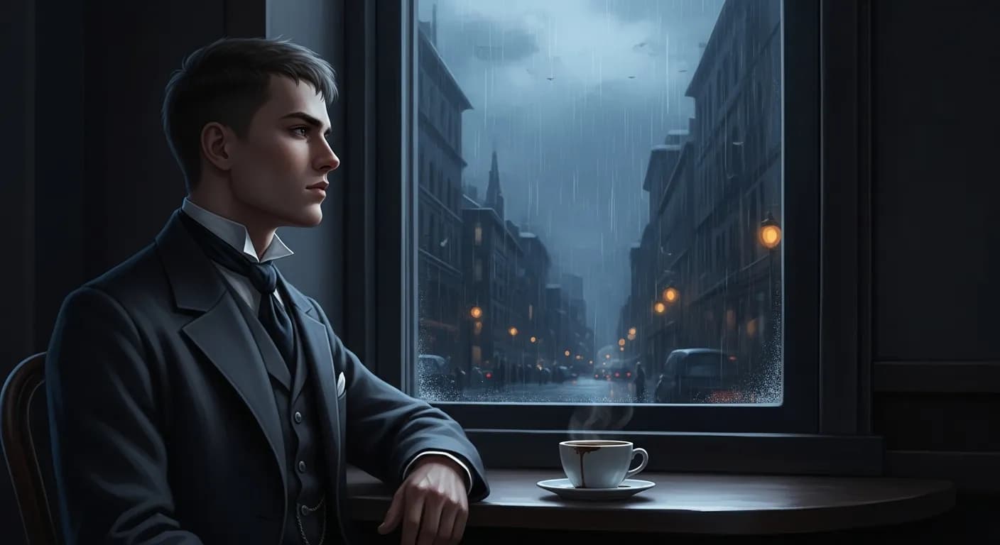 「ミハイル・アルツィバーシェフ」「どんな男でも、ある女性を自分のものにしようとするときは、 その人が自分の愛に最もふさわしい女性であり、 自分がこんなに夢中になるのももっともなことだと思いこんでいるのである。 そして、それが迷いであっ...」の画像