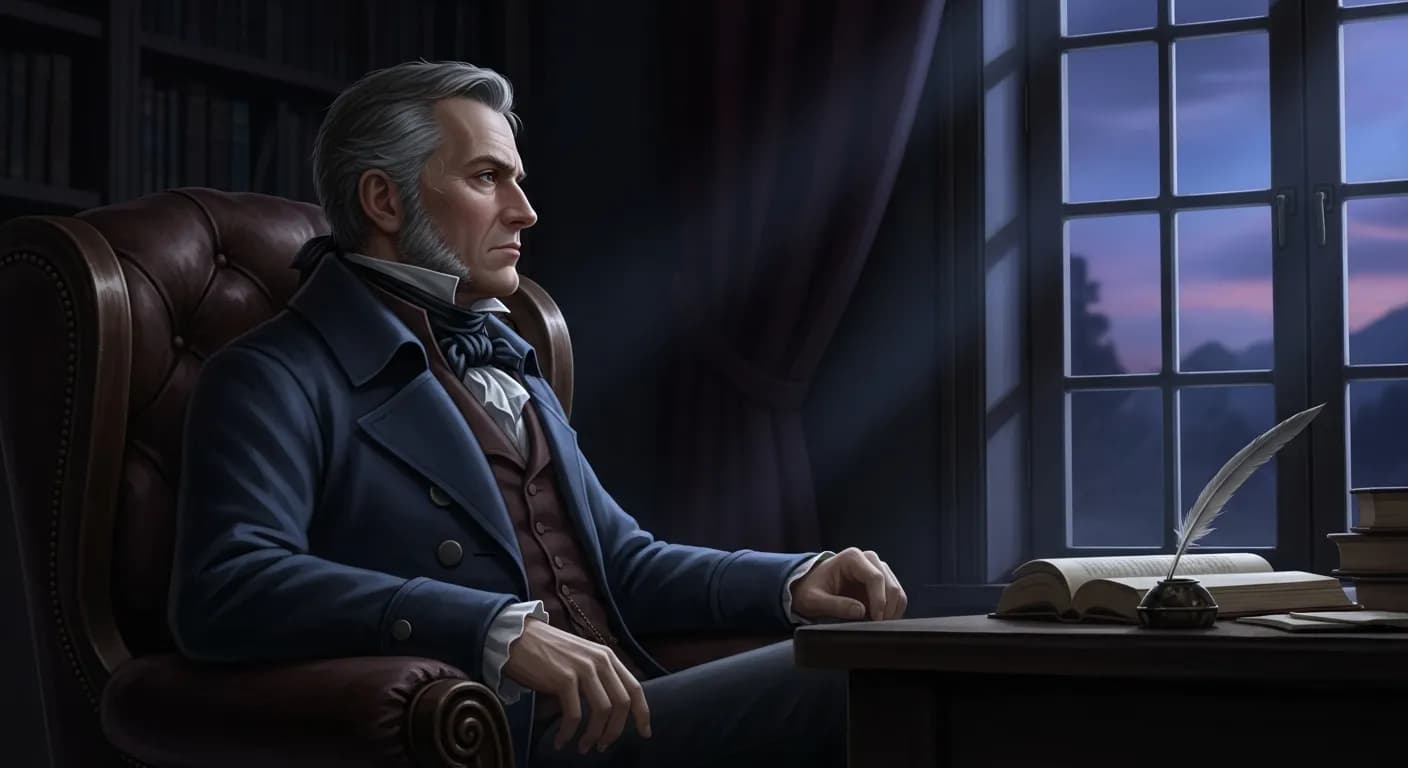 「ジョゼフ・ド・メーストル」「女の最大の欠点は男のようになろうとすることにある。」の画像