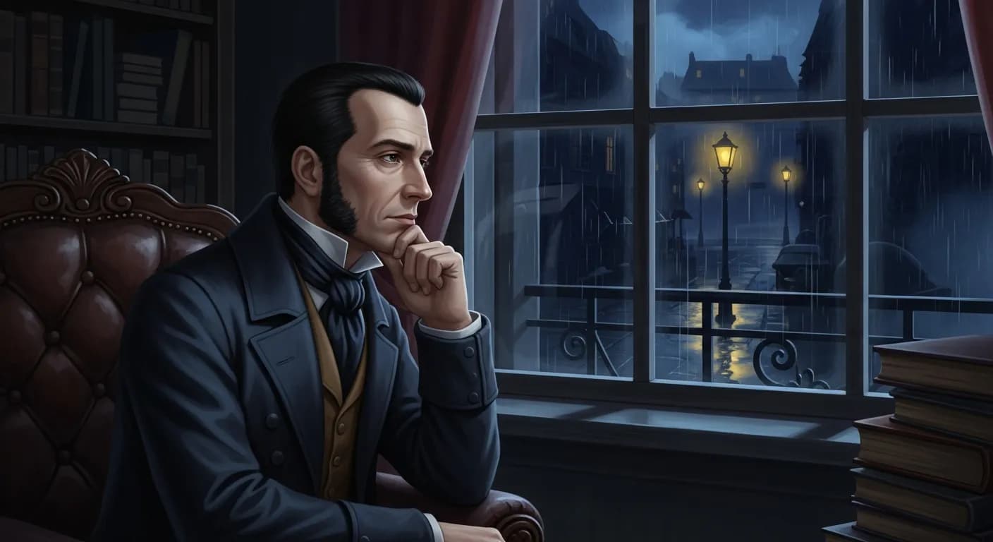 「スタンダール」「恋というものはなんと恐ろしい情熱だろうか。 それなのに世間の嘘つきどもは、恋をあたかも幸福の源泉のように言っている。」の画像