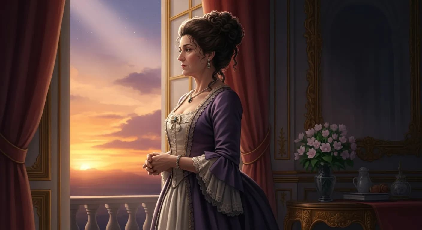 「アンヌ・ルイーズ・ジェルメーヌ・ド・スタール」「私は私が男でないことを嬉しく思います。 男だったら、私は女と結婚しなければなりませんもの。」の画像