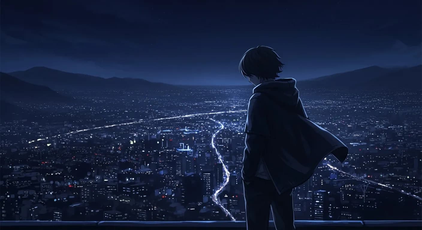 「考えすぎると、人間は臆病になる。」の画像