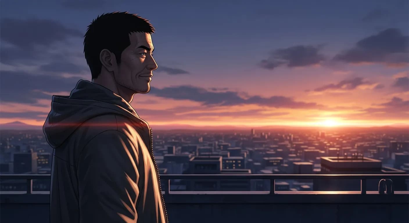 「哀川翔」「自分を信頼した者がそこにいるとしたら、不幸にさせたくないよね」の画像