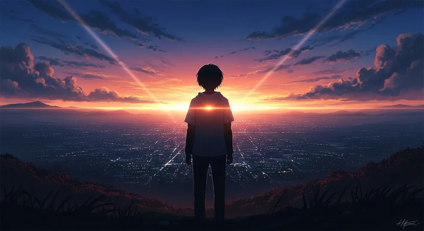 「お前が死んでも何も変わらない。 だが、お前が生きて、変わるものもある。」の画像