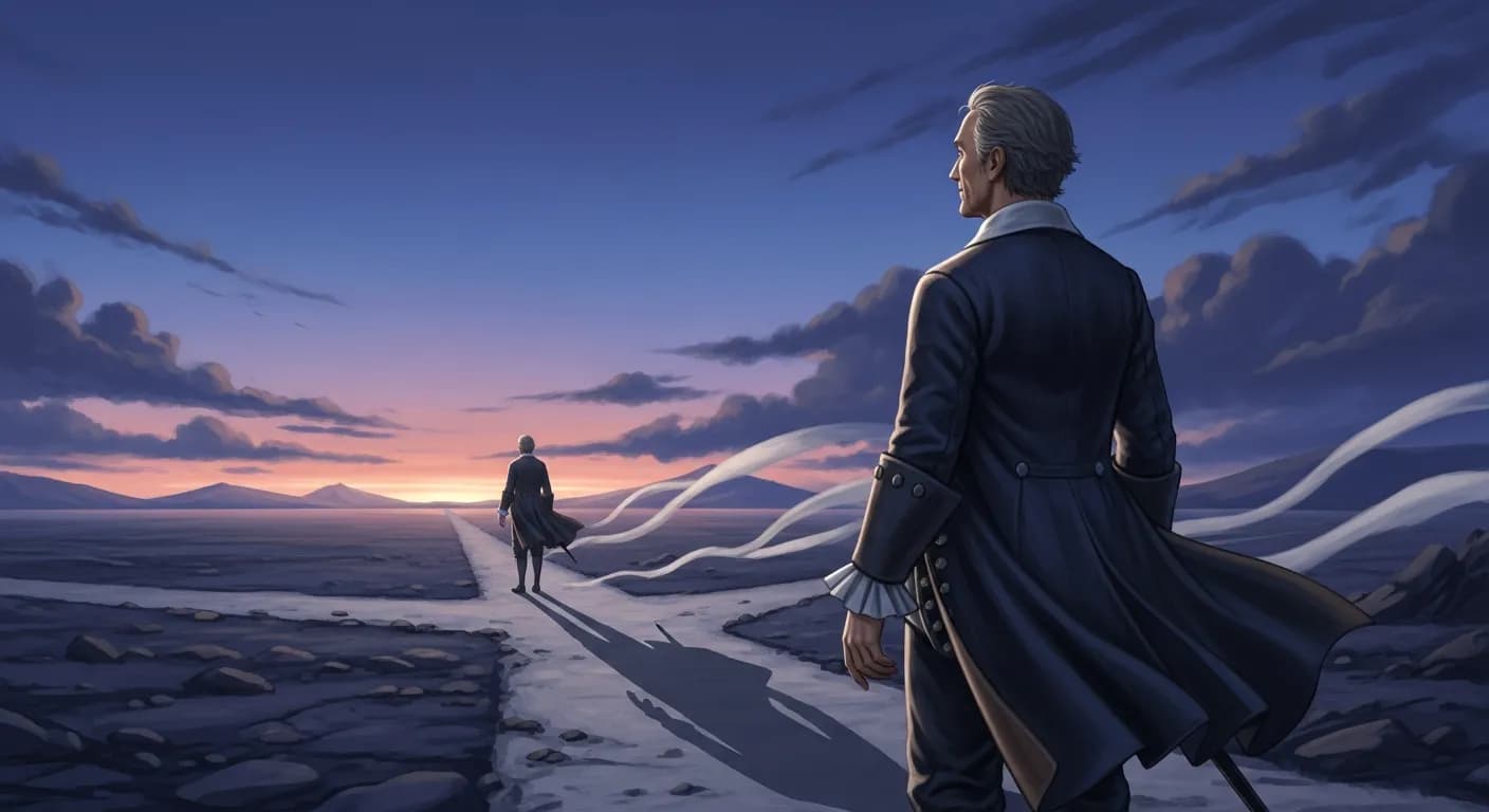 「ジャン・ド・ラ・フォンテーヌ」「人は、運命を避けようとしてとった道で、 しばしば運命にであう。」の画像