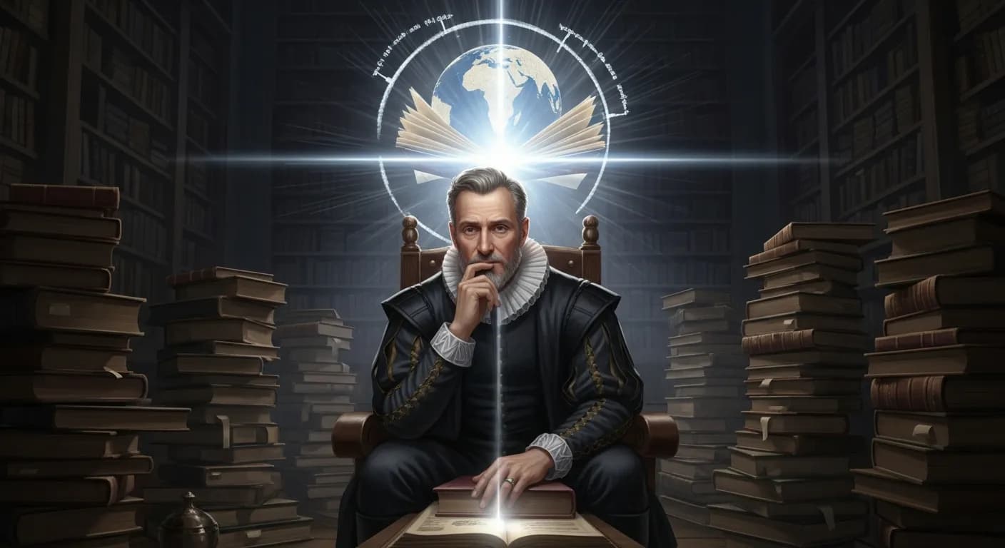 「フランシス・ベーコン」「知は力なり。」の画像