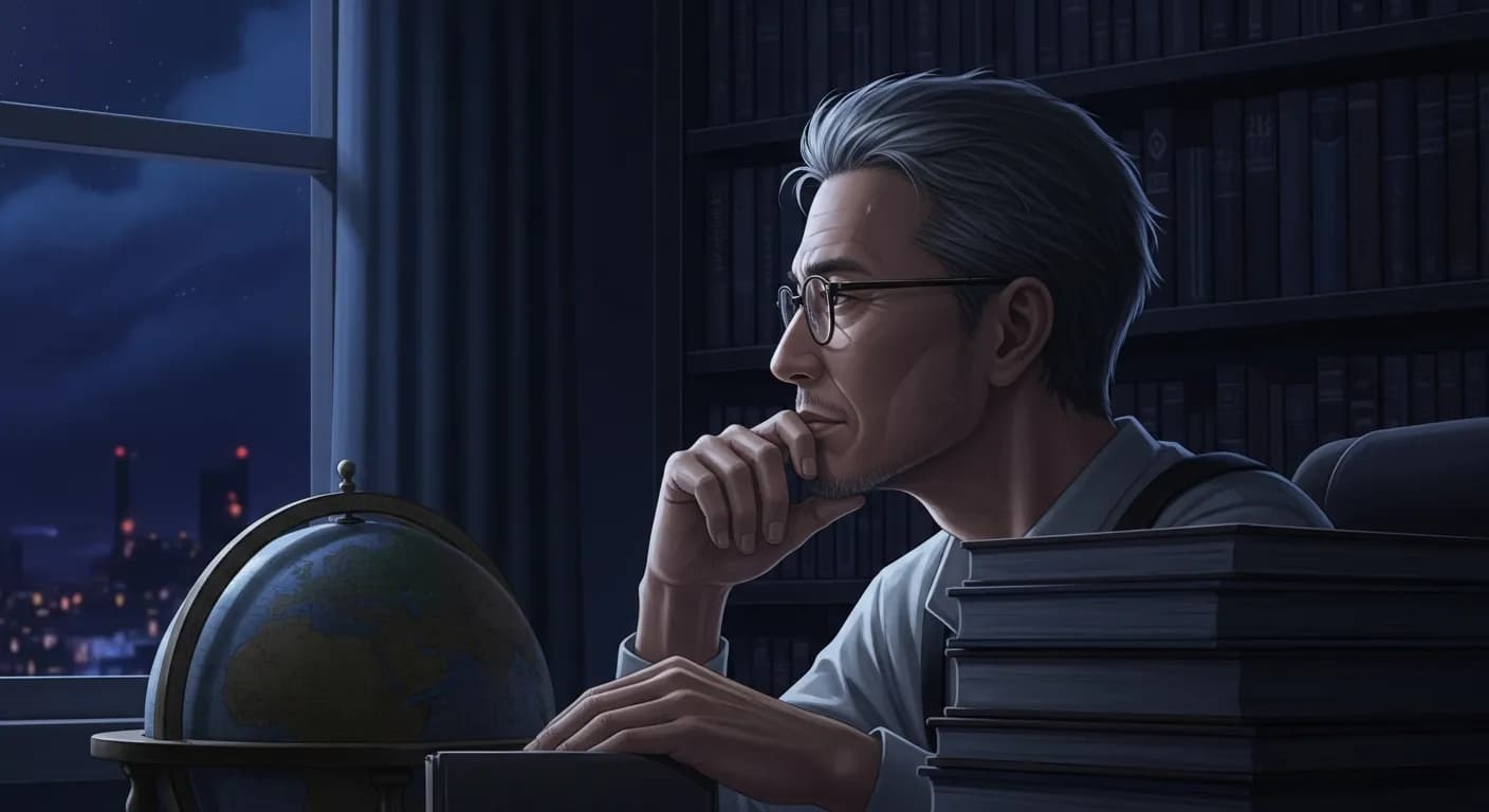 「森博嗣」「人類史上最大のトリック……? それは、人々に神がいると信じさせたことだ」の画像