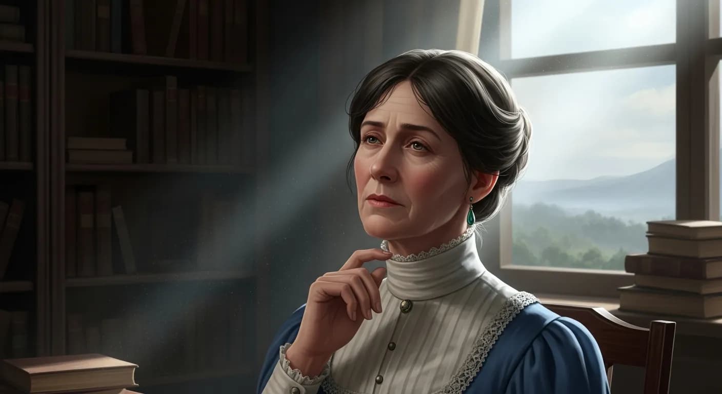 「ジョージ・エリオット」「死者も我々がまったく忘れてしまうまで、本当に死んだのではない。」の画像