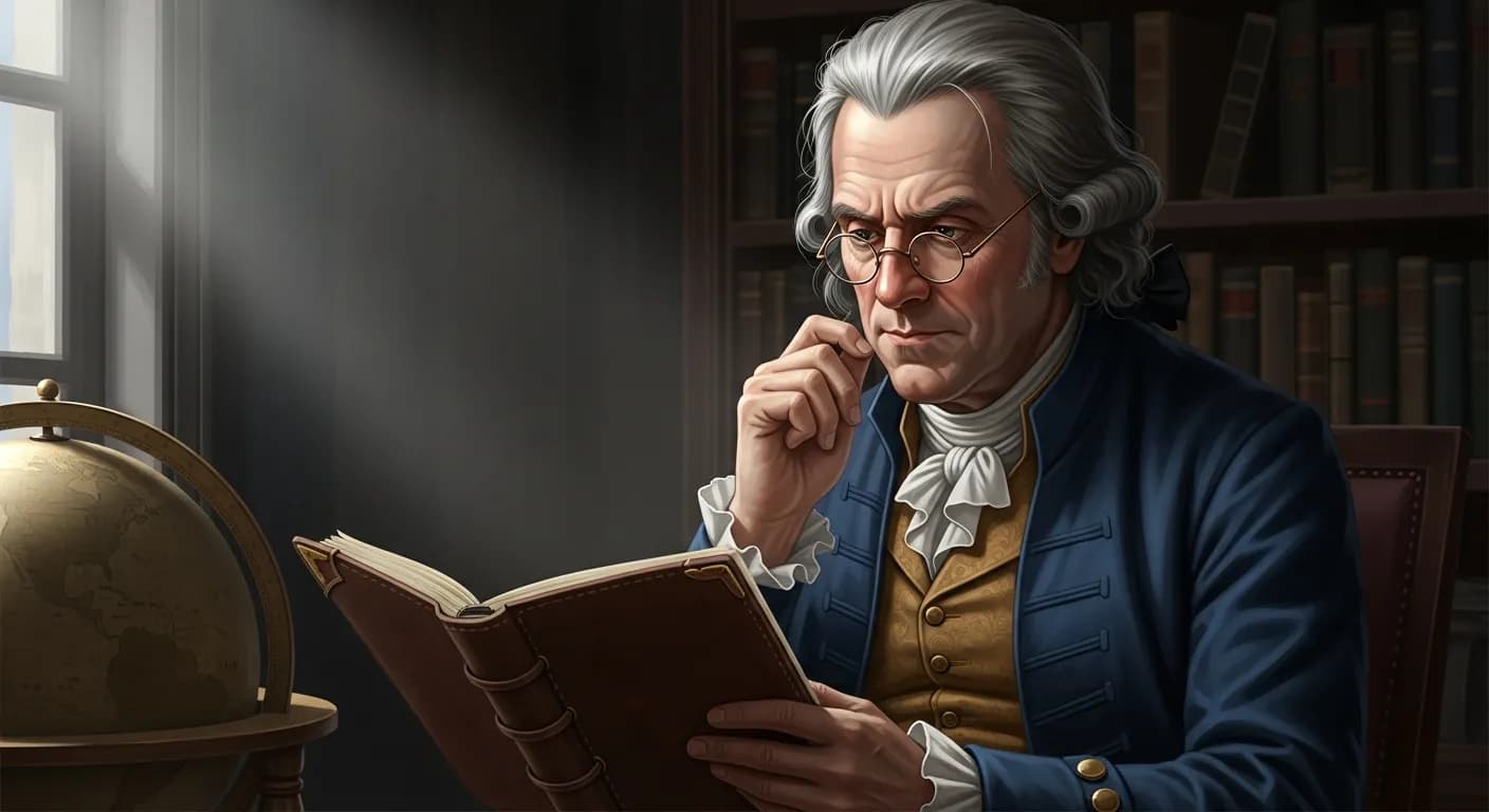 「フランクリン」「女房と財布は努めて隠しておけ。 あまりたびたび人に見せると、一日借りられる恐れがある。」の画像