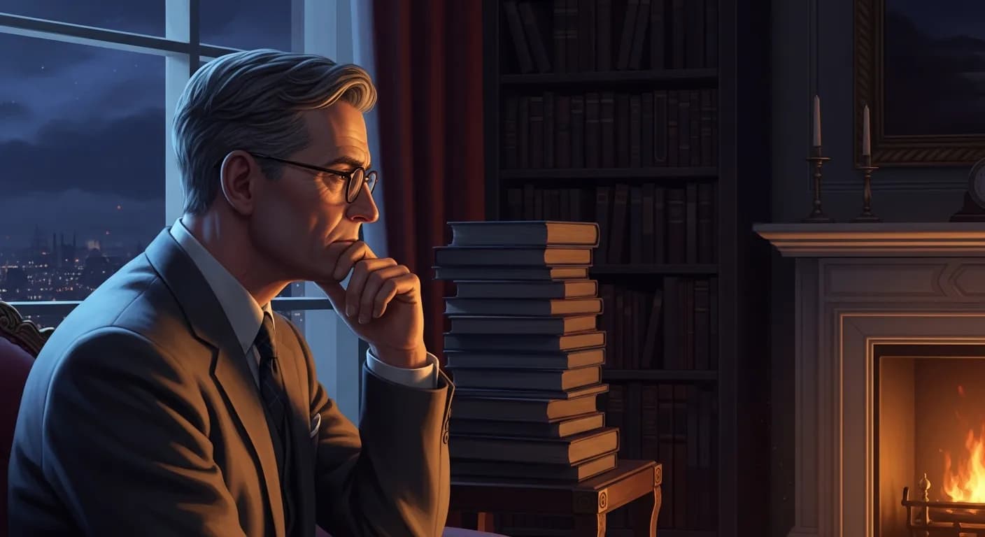 「サマセット・モーム」「ほんとうに大切な自由はただ一つ、「経済的な自由」がそうだ。」の画像