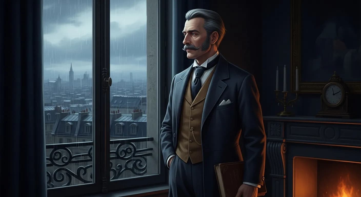 「アンリ・ド・レニエ」「男がもっとも情を込めて愛している女は 必ずしも一番愛したいと思っている女ではない。」の画像