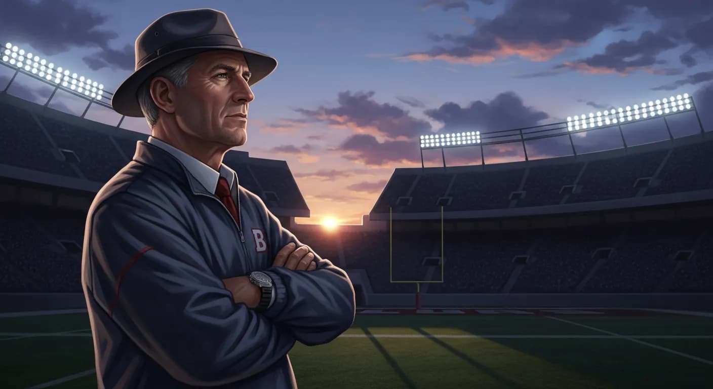 「ベア・ブライアント」「勝つことが全てではない。しかし、勝つこと以上のものはない。」の画像