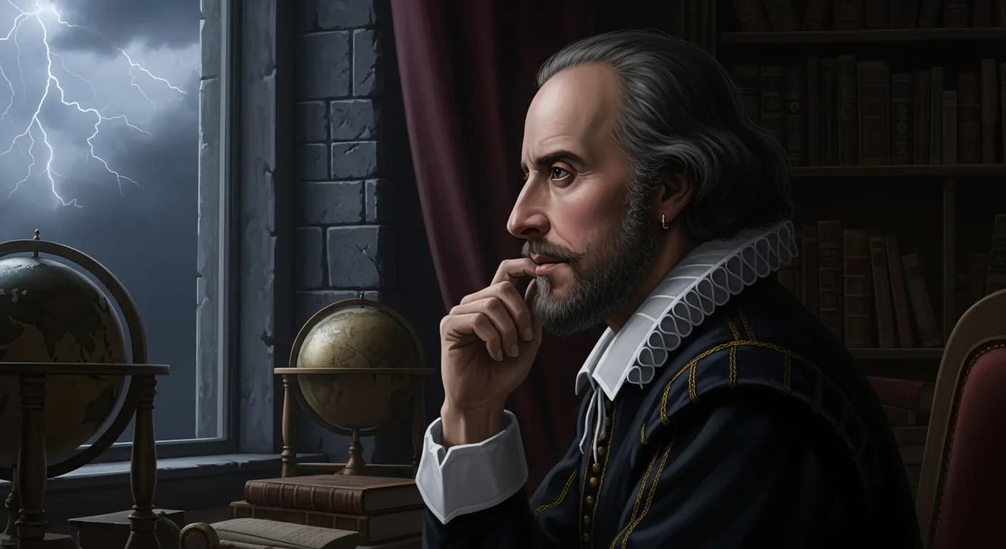 「ウィリアム・シェイクスピア」「生きるべきか、死すべきか。それが疑問だ。」の画像