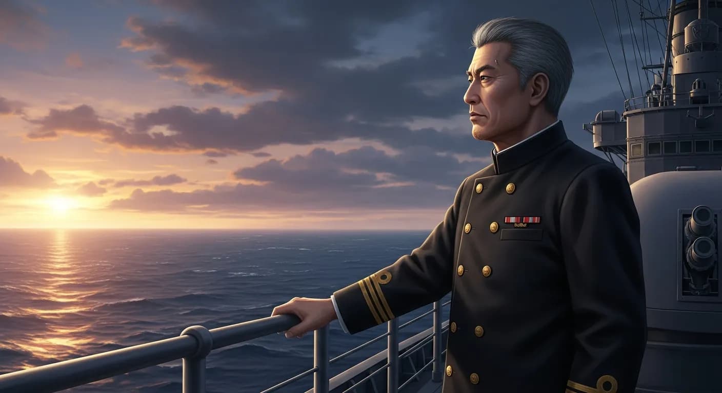 「山本五十六」「やってみせて、言って聞かせて、やらせてみて、 ほめてやらねば人は動かじ。
話し合い、耳を傾け、承認し、任せてやらねば、人は育たず。
やっている、姿を感謝で見守って、信頼せねば、人は実らず。」の画像