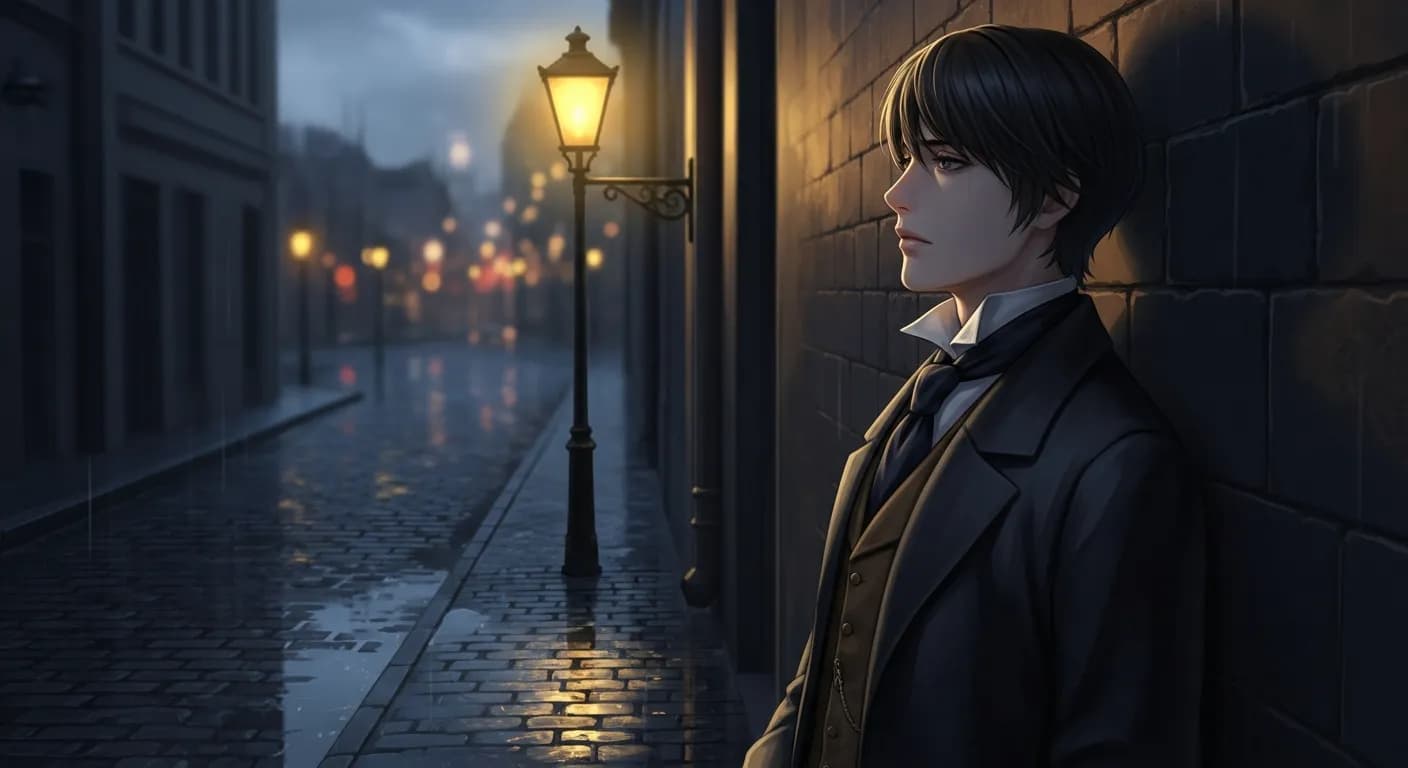 「フセーヴォロド・ガルシン」「俺たちの一生を台無しにするのは、 運なんて言うものじゃない。人間なんだ。」の画像